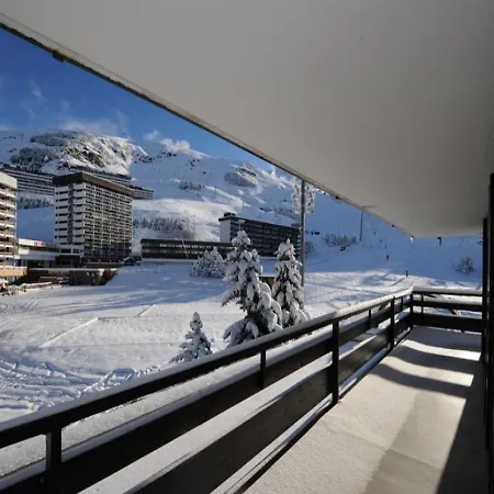 Oisans Lägenhet *